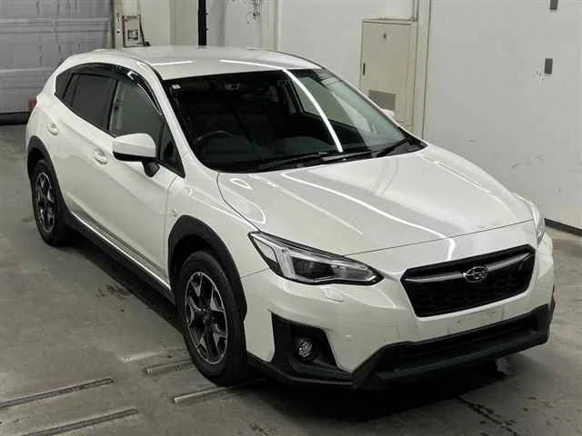 Subaru SUBARU XV GT3 2020